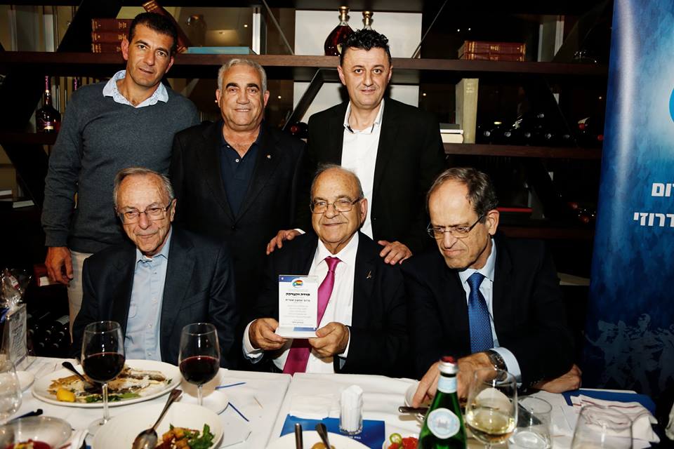 קופטאן חלבי מכנס את הבורד של עמותה לקידום מעמד החייל הדרוזי בישראל